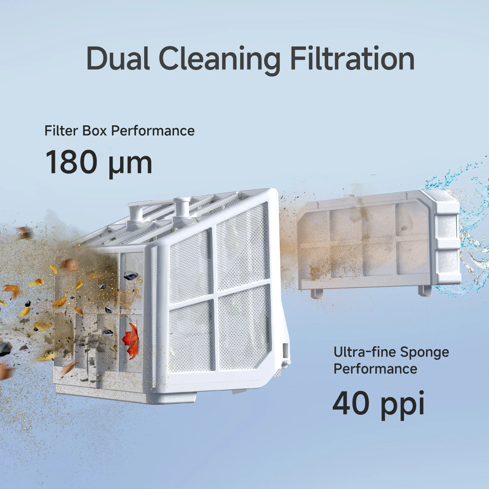 WYBOT S2 Pro Cordless Robotic Pool Cleaner with Underwater Self-Charging Dock — 7 Cleaning Modes, 210-min Runtime, up to 3230 sq.ft