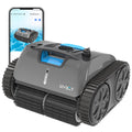 Wireless Robot Vacuum Pool Cleaner WYBOT C1PRO Rechargeable Clean Walls Background Cleaning 150Mins Running Time