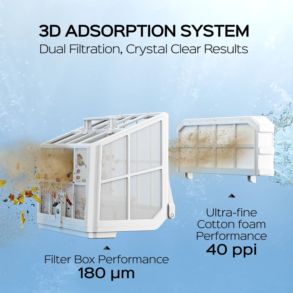 WYBOT S2 Solar Vision – World's 1st Solar-Powered Robotic Pool Cleaner with AI Vision & Auto Dock | 300 m²