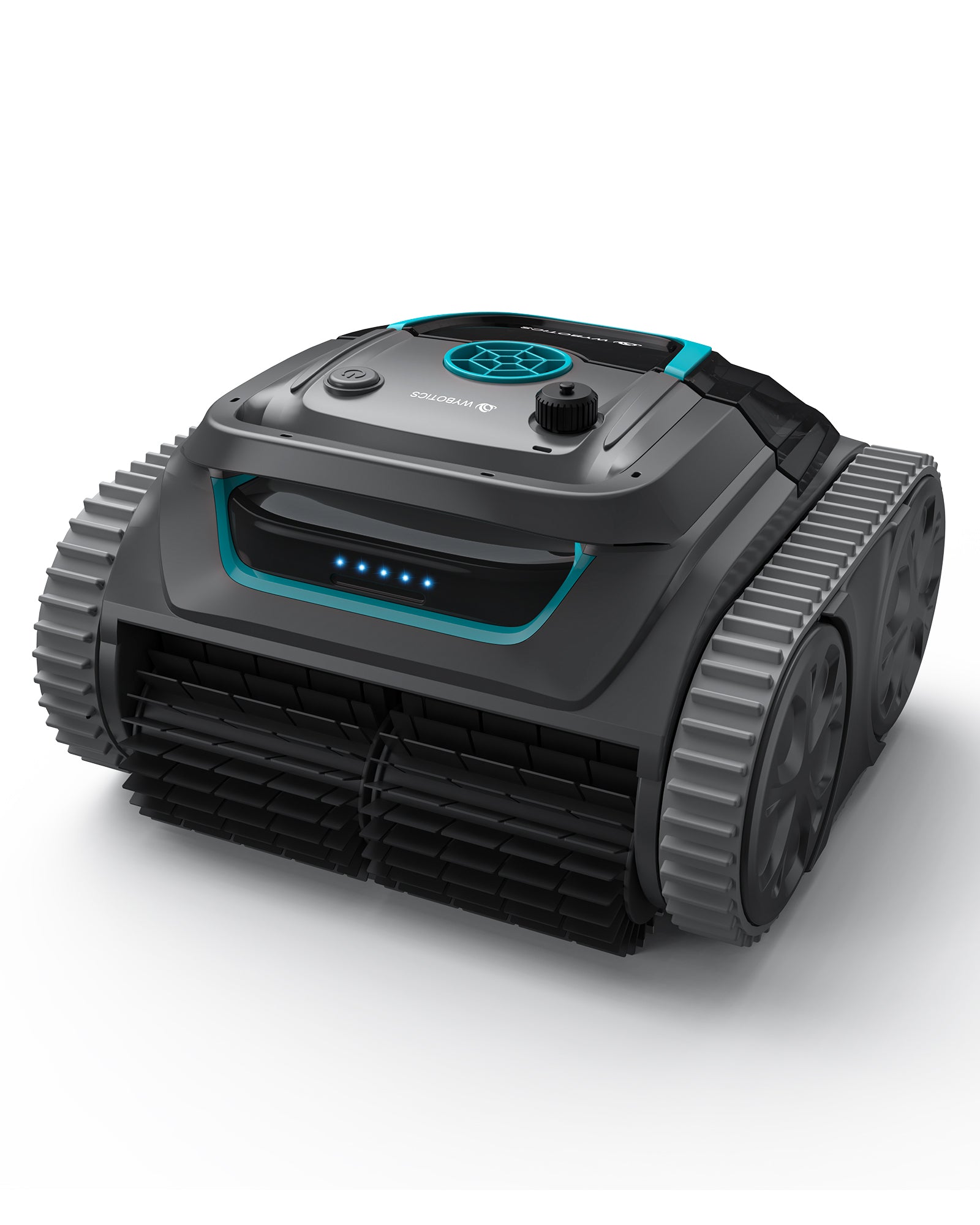 WYBOT S1 Cordless Robotic Pool Cleaner With App Control