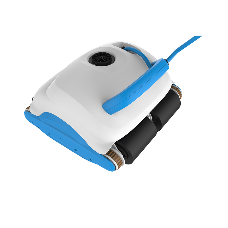 Robot Pool Cleaner with Floating Cable 30m for Big Pools