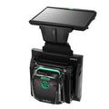 WYBOT S2 Solar Vision – World's 1st Solar-Powered Robotic Pool Cleaner with AI Vision & Auto Dock | 300 m²