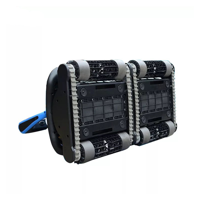 HJ4042 Dual Robot pool cleaner with 40m cable for big pools 1200㎡